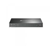TP-Link TL-SG2210P Switch Smart Gigabit 8 Puertos RJ45 PoE + 2 Puertos SFP