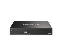 Grabador NVR TP-Link VIGI NVR1004H 4 canales 4K HDMI SATA hasta 10TB detección movimiento