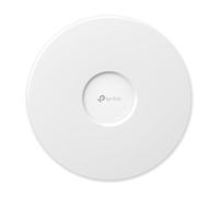 TP-Link Omada WiFi 7 Punto de acceso inalámbrico | BE11000 Tri-Band | Puerto 2.5G | Alimentado por PoE o CC, adaptador no incluido | Roaming sin costuras | Fácil configuración | 5 años de garantía |