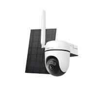 TP-LINK Solar-Powered Pan/Tilt 4G LTE Security Camera Kit