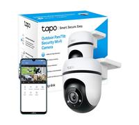 TP-Link Tapo C500 Almohadilla Cámara de seguridad IP Exterior 1920 x 1080 Pixeles Techo