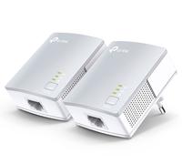 TP-Link Kit de Inicio con Mini Adaptador Powerline AV600