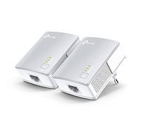 TP-LINK PA411KIT - Adaptador Powerline AV500 500 Mbps Pack de Inicio