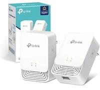 TP-Link PG1200 KIT adaptador de red PowerLine 607 Mbit/s Ethernet Blanco 2 pieza(s)