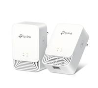 TP-LINK PG1200 KIT V1 - Kit De Adaptador Powerline 1GbE, G.HN