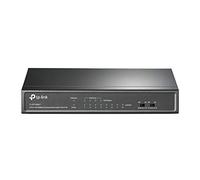 TP-Link Switch 8 PoE+ 41W 8x10