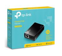 Tp-link poe150s adaptador e inyector de poe ethernet rápido, gigabit