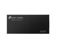 TP-Link POE380S - Inyector PoE Plus Gigabit, 1000 Mbps, Plug and Play