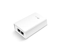 TP-Link POE4824G Gigabit 48VDC Adaptador PoE Pasivo 1000 Mbit/s, Plug and Play