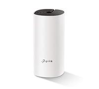 TP-Link Deco E4 (1-pack) Doble banda (2,4 GHz / 5 GHz) Wi-Fi 5 (802.11ac) Blanco, Gris Interno