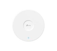 TP-Link Punto de Acceso WiFi 7 EAP723, Puntos de Acceso inalámbricos de Doble Banda BE3600, Malla Omada, Compatible con alimentación PoE+ pasiva, Roaming sin Costuras, gestión centralizada en la Nube
