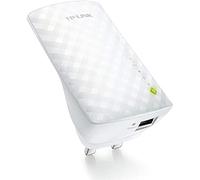 TP-Link RE200 ampliador de red Repetidor de red Blanco 10, 100 Mbit/s