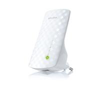 TP-Link RE200 ampliador de red Repetidor de red Blanco 10, 100 Mbit/s