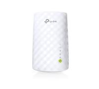 TP-Link RE200 ampliador de red Repetidor de red Blanco 10, 100 Mbit/s