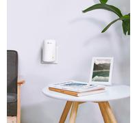 TP-Link RE200 ampliador de red Repetidor de red Blanco 10, 100 Mbit/s