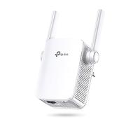 TP-Link RE205 - Amplificador WLAN AC750 (433 Mbit/s, 5 GHz + 300 Mbit/s, 2,4 GHz, amplificador WLAN, control de aplicación, indicador de intensidad de señal, compatible con todos los routers WLAN