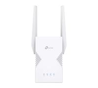 TP-Link Repetidor WiFi 7 RE220BE, Potente Amplificador BE3600 Bi-Banda 3,6 Gbit/s, Puerto Ethernet Gigabit, EasyMesh, Compatible con Caja de Internet, Disfruta sin Cambiar tu Caja