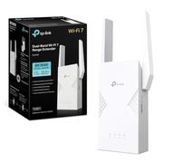 TP-Link RE235BE Extensor WiFi 7 BE3600 | Dual Banda 3,6 Gbps, Puerto 2,5 Gbps, Compatible EasyMesh, MLO, Roaming Inteligente