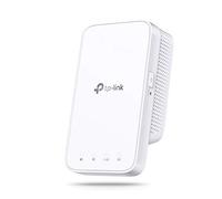 TP-Link RE300 AC1200 - Repetidor de WiFi Inteligente sin interrupción (Amplificador de WiFi, One Mesh con Smart Roaming, Doble Banda High Speed, soporta hasta 32 Dispositivos simultáneamente