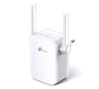 TP-Link RE305 - Repetidor WiFi AC1200, Doble Banda 5 GHz y 2.4 GHz, Amplificador y Extensor, Modo Ap, WPS Botón, Puerto Ethernet, Color Blanco