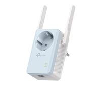 TP-Link RE365 - Amplificador WLAN AC1200, enchufe integrado, 867 Mbit/s 5 GHz + 300 Mbit/s 2,4 GHz, control por aplicación, indicador de intensidad de señal, compatible con todos los dispositivos WiFi