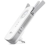 Tp-link re450 network transmitter 10,100,1000 mbit/s blanco - repetido