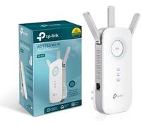TP-Link RE450 Repetidor de red Blanco 10, 100, 1000 Mbit/s