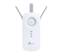 TP-Link RE450 Repetidor Wi-Fi AC1750 Extensor Wi-Fi Gigabit Ethernet Blanco