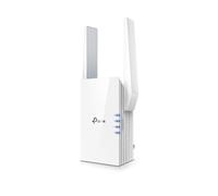 TP-Link RE505X - Repetidor de Red WiFi AX1500, WiFi 6, Extensor Amplificador, Pu