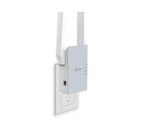 TP-Link RE515X AX1500 WiFi 6 Range Extender w/Ethernet Port | Amplificador repetidor inalámbrico de doble banda de 1.5G | Hasta 1800 pies cuadrados, 64 dispositivos | Amplificador de señal de Internet