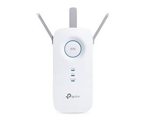 TP-Link RE550 ampliador de Red Transmisor de Red Blanco 10, 100, 1000 Mbit/s