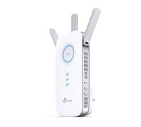 TP-Link RE550 ampliador de red Transmisor y receptor de red Blanco 10, 100, 1000 Mbit/s