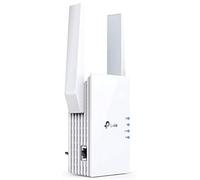TP-Link RE605X ampliador de red Repetidor de red Blanco 10, 100, 1000 Mbit/s