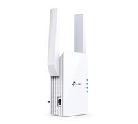 TP-Link - RE605X ampliador de red Repetidor de red Blanco 10, 100, 1000 Mbit/s