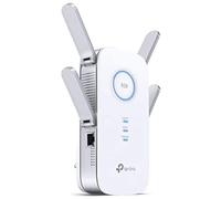 Tp-link re650 ampliador de red transmisor de red blanco 10, 100, 1000