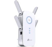 TP-Link RE650 ampliador de red Transmisor de red Blanco 10, 100, 1000 Mbit/s
