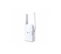 TP-Link RE705X sistema Wi-Fi Mesh (Wi-Fi en malla) Doble banda (2,4 GHz / 5 GHz) Wi-Fi 6 (802.11ax) Blanco 1 Externo
