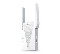 TP-Link RE715X-Repetidor WiFi 6, AX3000, 2.4/5 GHz, OneMesh, Puerto Gigabit