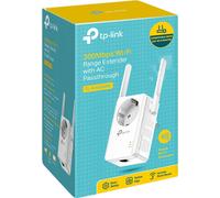 TP-Link TL-WA860RE adaptador de red PowerLine 300 Mbit/s Ethernet Wifi Blanco 1 pieza(s)