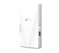 TP-Link RE600X Repetidor Mesh Wi-Fi 6 WiFi, Amplificador WiFi AX1800, Doble Banda (5GHz/2.4GHz), Puerto Gigabit Ethernet, Compatible con Todos los Routers