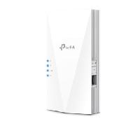 TP-Link RE600X Repetidor Mesh Wi-Fi 6 WiFi, Amplificador WiFi AX1800, Doble Banda (5GHz/2.4GHz), Puerto Gigabit Ethernet, Compatible con Todos los Routers