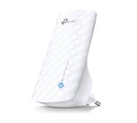 Tp-Link Repetidor Wifi Re190 Banda Dual 2.4/5ghz 3 Antenas Internas Omnidireccionales Hasta 750mbps 802.11ac B/G/N Conexión Directa Enchufe