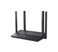 TP-Link EX141 router inalámbrico Gigabit Ethernet Doble banda (2,4 GHz / 5 GHz) Negro
