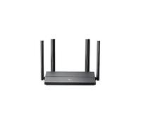 TP-Link EX141 router inalámbrico Gigabit Ethernet Doble banda (2,4 GHz / 5 GHz) Negro