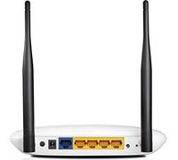 Router TpLink ATheros - Wifi Ap 300Mb 4P 10/100