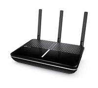 TP-Link Router WiFi inteligente AC2600 (Archer A10) - MU-MIMO, router inalámbrico de doble banda, puertos Ethernet Gigabit completo, Beamforming, cobertura de largo alcance, servidor VPN, funciona con Alexa