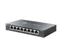Switch TP-Link TL-RP108GE 8 Puertos Gigabit Ethernet PoE Gestionado L2