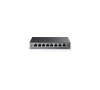 TP-LINK -SG108PE Conmutador PoE de Escritorio 8 puertos Gigabit incluyendo 4 puertos PoE