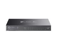 tp-link sg2008p switch 8xgb 4xpoe+