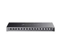 tp-link sg2016p jetstream switch 16xgb (8xpoe+)